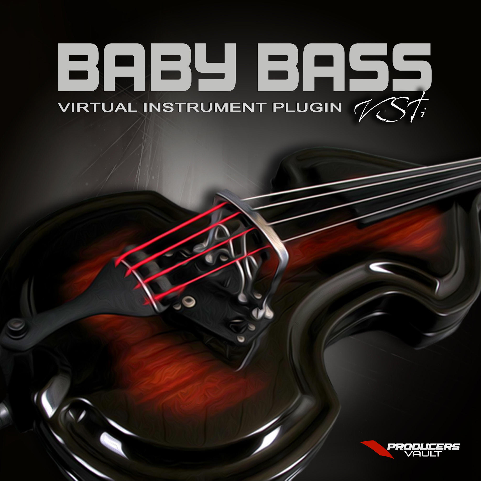 Ampeg Baby Bass VST plugin Audio Units AU AAX